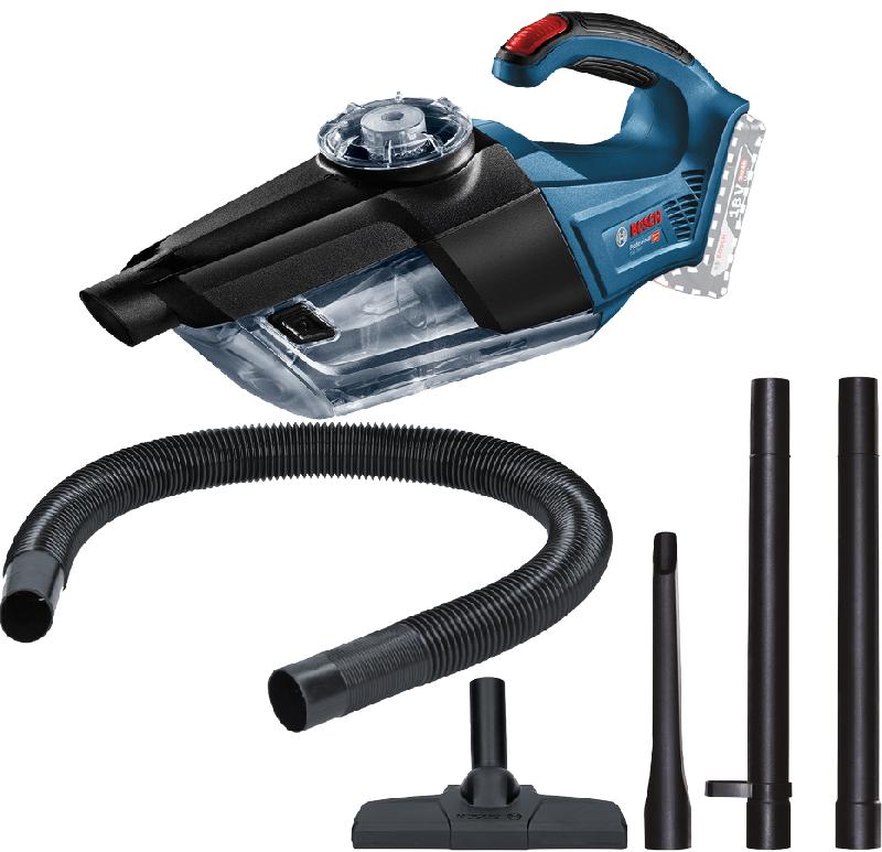 Aspirateur 18v gas 18v-1 (sans batterie ni chargeur) en boîte carton - BOSCH - 06019c6200 - 741903_0