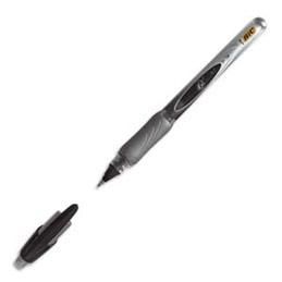 BIC Z4 GRIP - POINTE METAL 0.7 MM - NOIR