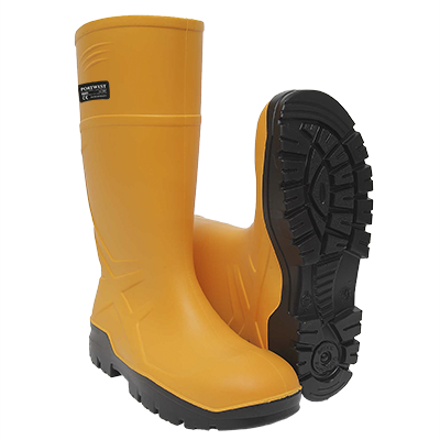 Botte pu s5 ci fo jaune fd95, 39_0