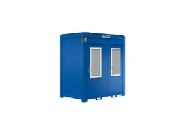 Box bureau 8' 2.400 x 1.400 x 2.540 mm - Isolation de haute qualité - Containex_0