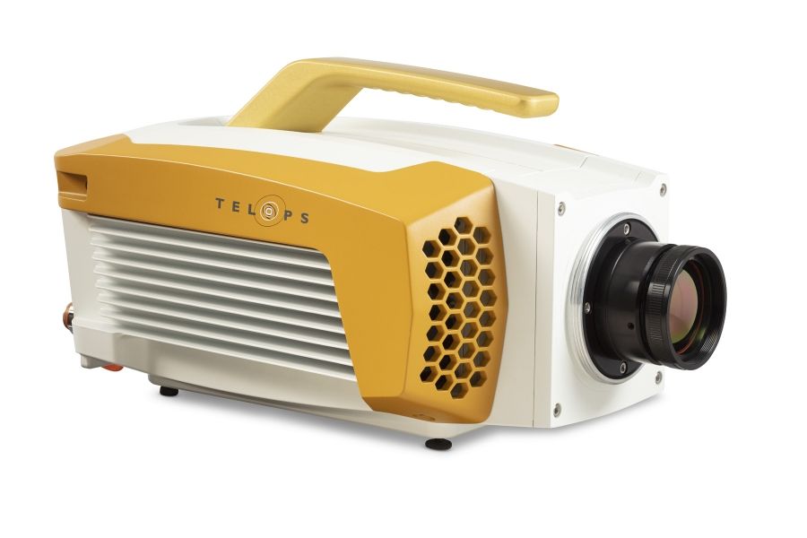 Caméras thermographiques - telops france - résolutions spatiales : de 640 x 512 px à 1280 x 1024 px_0