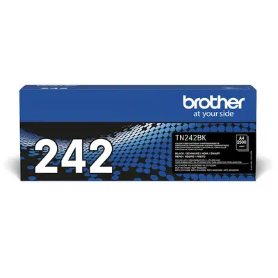 Cartouche de toner TN-242BK Brother originale  Noir_0