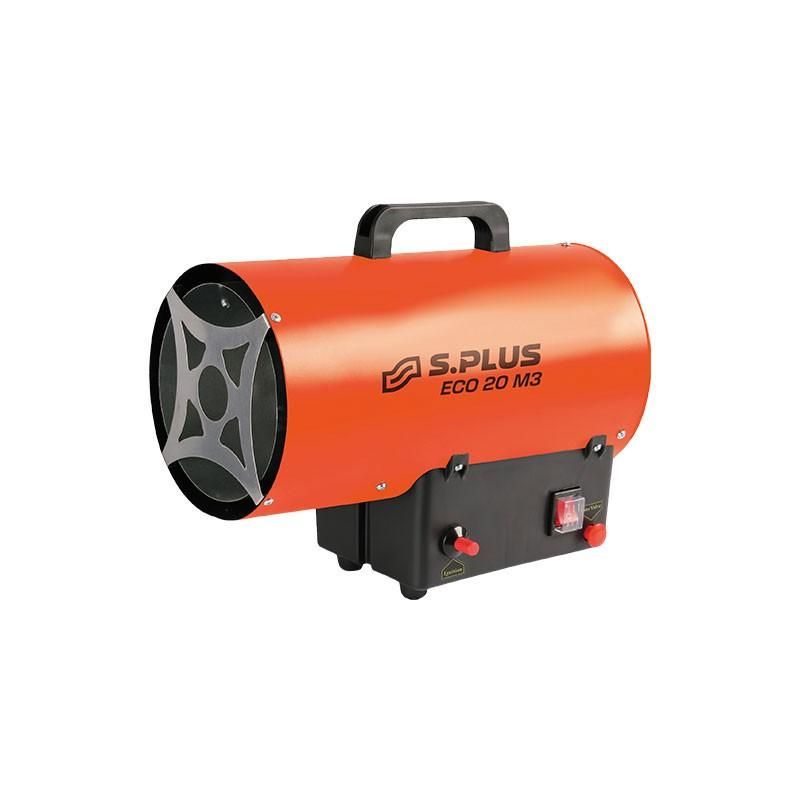 Chauffage à air pulsé au gaz ECO 20 M3 - SPLUS - 2031166_0