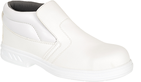 Chaussure montante s2 steelite blanc fw83, 48_0