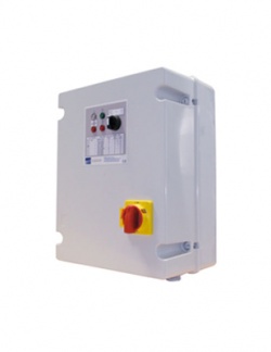 Coffret électrique EP Series (SD) - Protection et commande pour électropompes - IP55_0