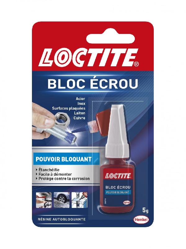 Colle de fixation LOCTITE, 5 ml transparent_0