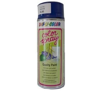 COLOR SPRAY GLYCEROPHTALIQUE RAL 5002