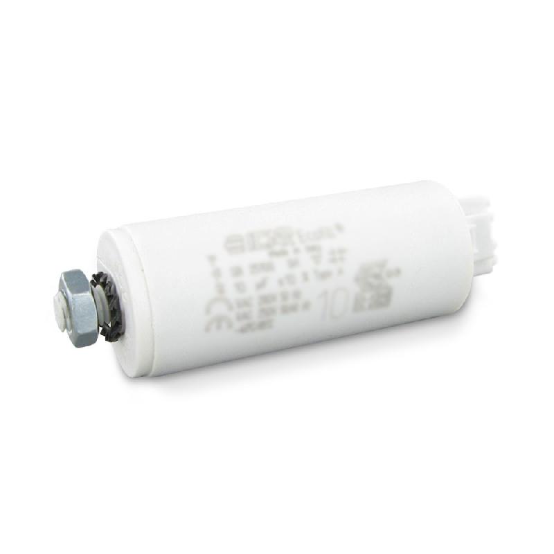 Condensateur d'éclairage - Borne WAGO 13.5 µF - ICAR ECOFILL série SB_0