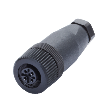 Connecteur confectionnable  -  M12 Connecteur - 05-B8141-0_0