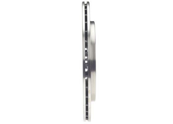 Disque de frein Bosch 0986479486 - ventilé, avant, boîte de 2 disques - 5 trous_0