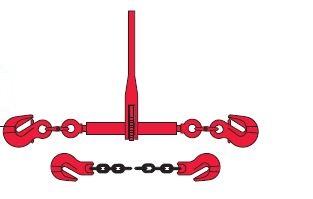 Ensemble d'arrimage g80 pl / tendeur + long de chaîne avec 2 raccourcisseurs - sw8 - 2pk-rlsp*_0