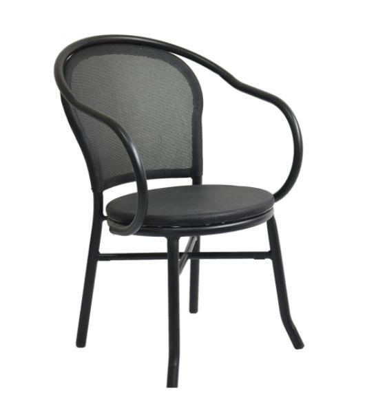 Fauteuils extérieurs - fauteuils metal - dauphine_0