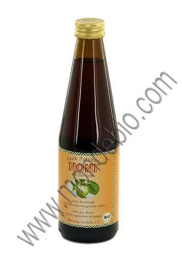 GSE - NONI 100% PUR JUS 330ML