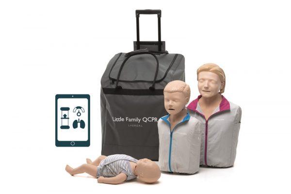 Laerdal little family qcpr_0