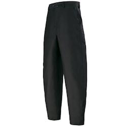 Lafont - Pantalon de travail noir LOUIS (Entrejambe 72cm) Noir Taille 46 - 46 noir 3122450117453_0