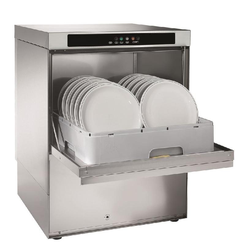 Lave-vaisselle pro chargement par l'avant 500-400 dp avec pompe d'écoulement - 7280.0026_0