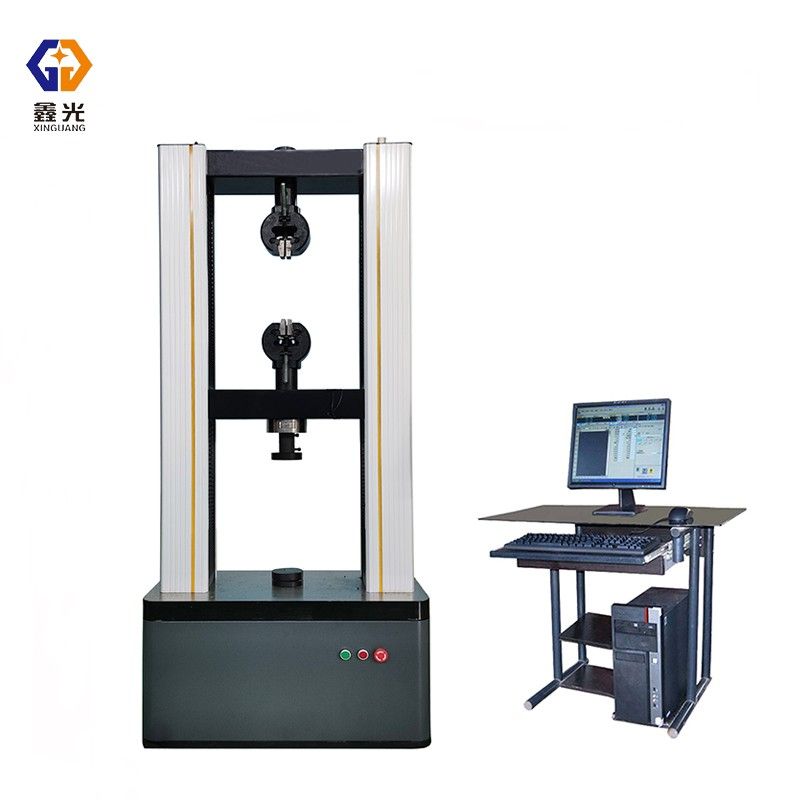 Machine d'essai universelle de matériel électronique à double colonne - xinguang_0