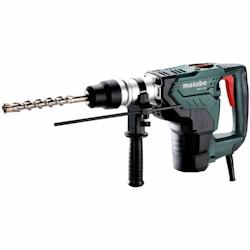 Marteau Perforateur Combiné - Metabo - Kh 5-40 - vert J12521_0
