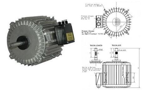 Moteur electrique tx80 l04_0