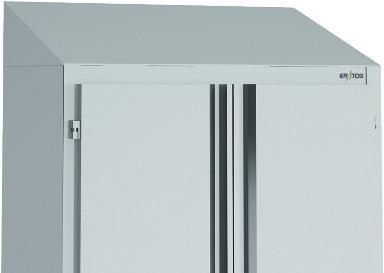 Option toit incliné pour armoire apl-60 - PI45-60_0