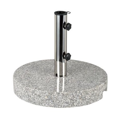 PIED DE PARASOL GRANITE 30 KG