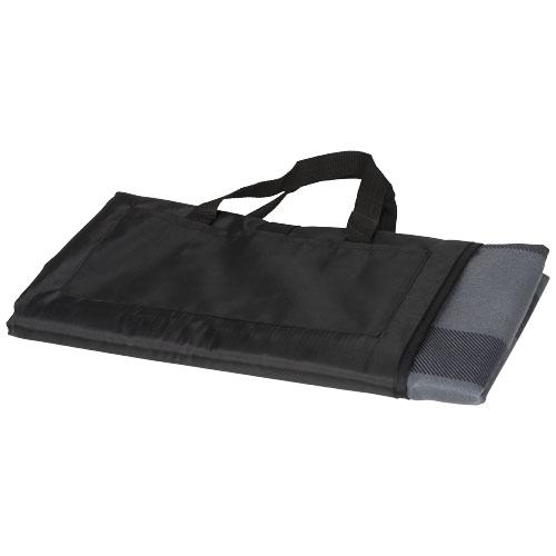 Plaid de pique-nique Buffalo 11295901 - doublure imperméable - 145x127 cm - Polaire 180 g/m²_0