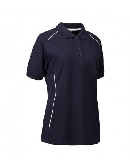 Polo de travail femme prowear lisere iso15797 - pol0007_0