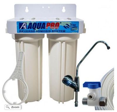Pr-aus2-xx - filtres d'eau potable - diproclean - sans cartouche_0