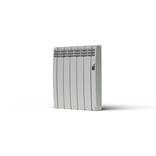 Radiateur SERIE D Design 5 éléments 1000W Gris agate - Rointe - DFR1000R7038T2_0
