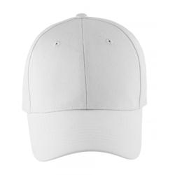 Sol's - Casquette 6 panneaux BLAZE Blanc Taille Unique - Taille unique 3609371004241_0