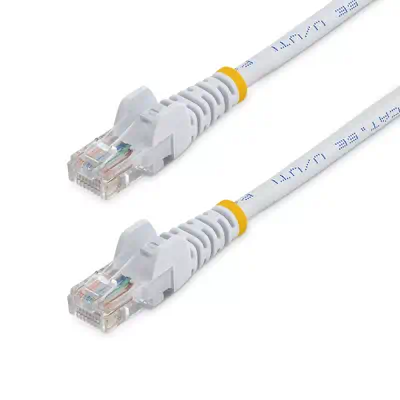 StarTech Cble réseau Cat5e UTP sans crochet de 1 m_0