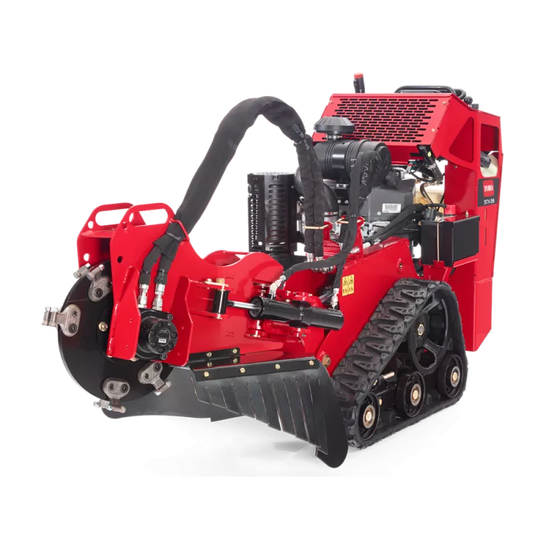 Rogneuse de souches STX-26 / STX-38_0