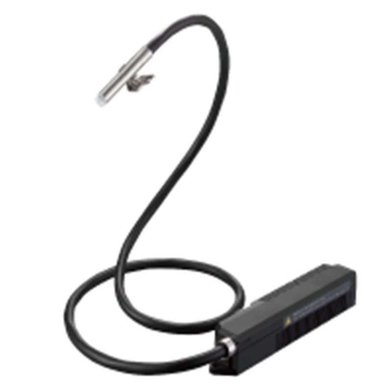 Tête ioniseur ER-X001 - ultra-rapide pour larges surfaces - type spot - temps de décharge < 1 sec - équilibre en ions ± 30V_0