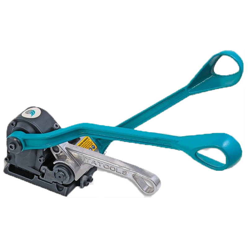 Tendeur-sertisseur pour feuillard acier de 13, 16 et 19 mm - ITA30_0