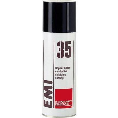 VERNIS DE BLINDAGE ULTRA-CONDUCTEUR EMI 35 CRC KONTAKT CHEMIE EMI 35