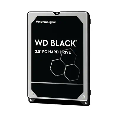 Western Digital Black disque dur 1 To 7200 tr/min 64 Mo 2.5