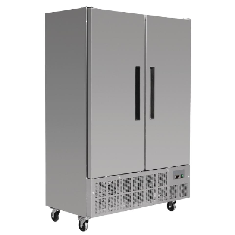 Armoire inox négative 960l_0
