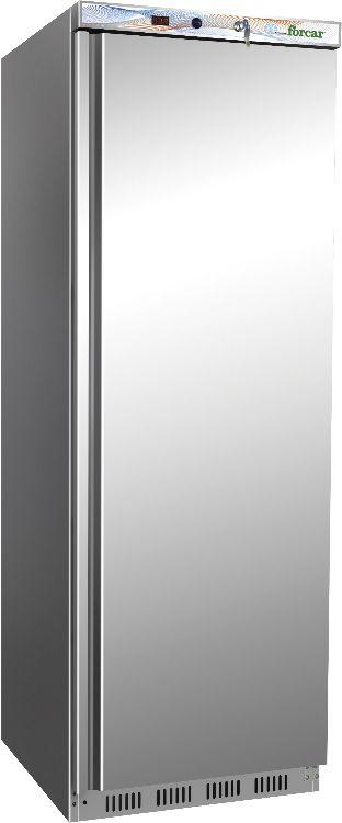 Armoire réfrigérée positive inox 1 porte 400l - RCX 400_0