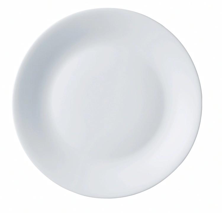 Assiette à pizza - Opal Ø 33 cm - Ronda_0