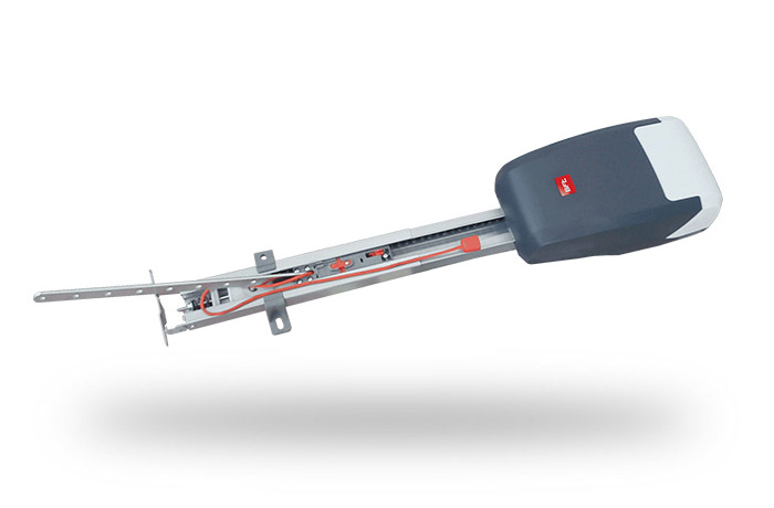 Automatismes pour portes de garage - BFT Tiziano - Compact et performant avec système anti-effraction_0