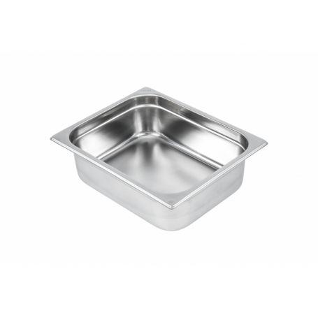Bac gastronorme 1/2 CASSELIN CBG12065 (Bac Gastronorme 1/2 325x265mm : Hauteur 65mm) - Bac Gastronorme 1/2 325x265mm:Hauteur 65mm_0