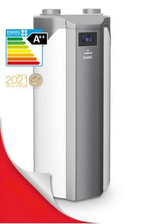 Ballon Thermodynamique 270 Litres 2 ech Basic_0