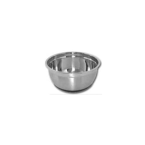 BASSINE EN INOX FOND SILICONE PROFESSIONNELLE VOGUE - 5 L