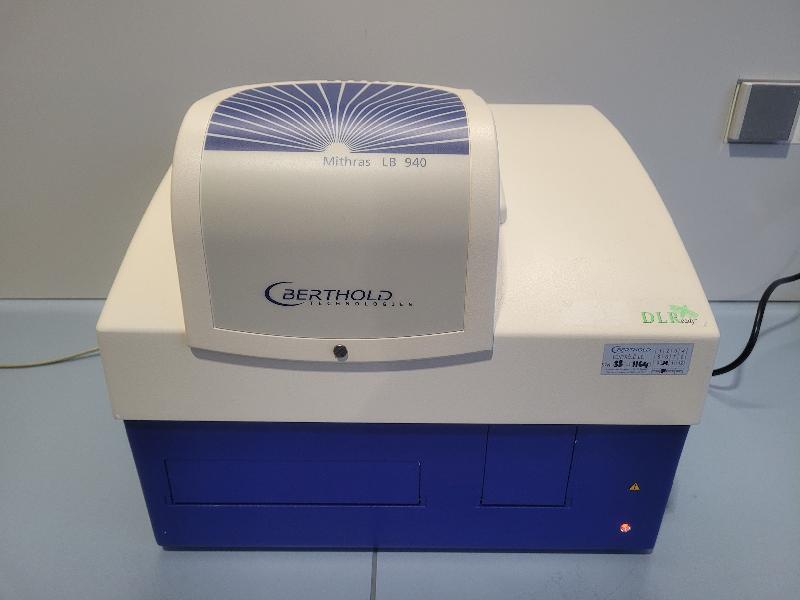 Berthold technologies mithras lb 940 multimode microplate reader_0