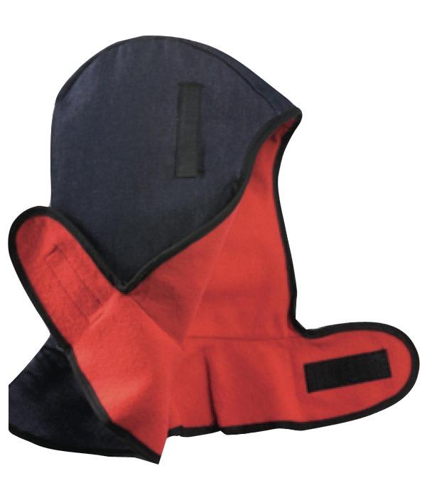 Cagoule en coton ignifugée pour protection tête et cou - WELTEK - ax2810 - 589687_0
