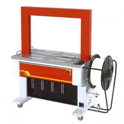 Cercleuse automatique TP601 D - ergonomique et performante pour feuillard PP 12 mm_0