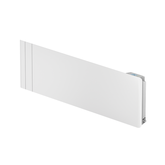 CHAMANE Radiateur plinthe 750W Blanc - Intuis - M119412_0
