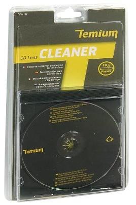 NETTOYAGE AUDIO TEMIUM - CLEAN CD