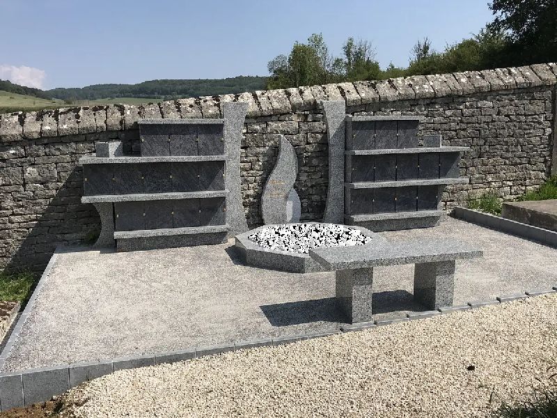 Columbariums - Hydra/Saria - Granimond_0