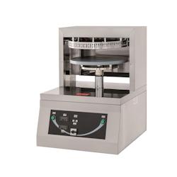 CombiSteel Presse à Pizza Professionnelle Ø 33 cm - 0641094904005_0